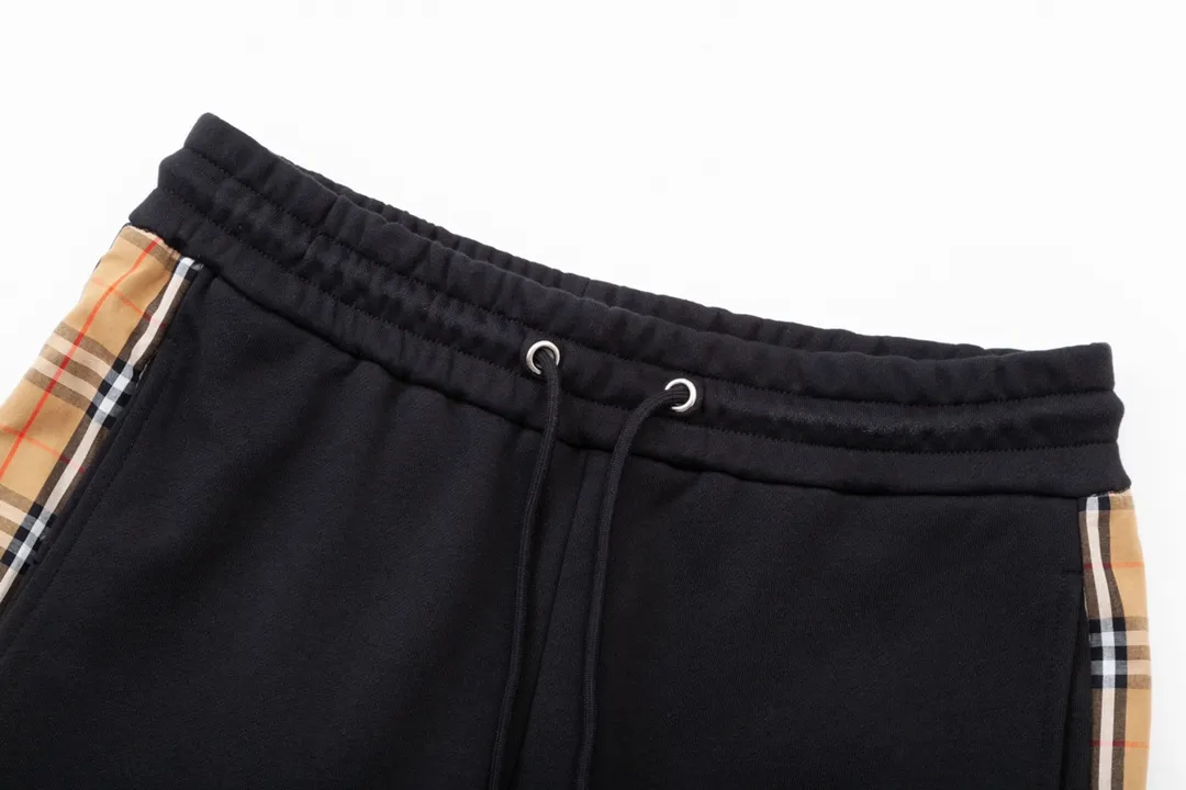 BURBERRY Classic Lo GO 、 Quality 、 、 Breathable Same Style ：Black Sizes： XS Ｓ Ｍ L